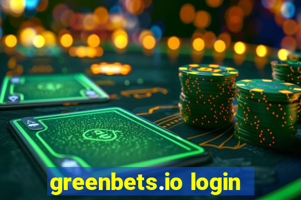 greenbets.io login